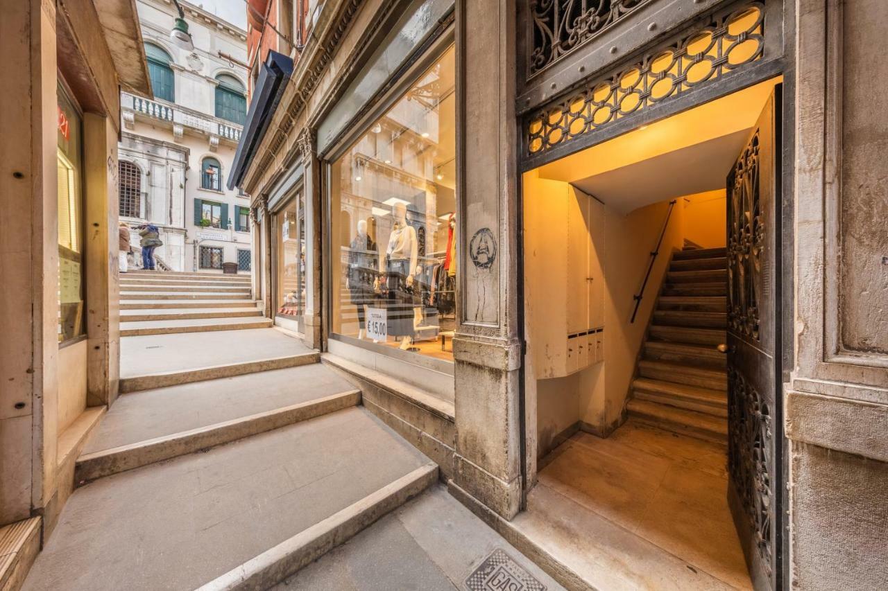 Bridge Of Sighs Luxurious Apartment Venice Exterior photo